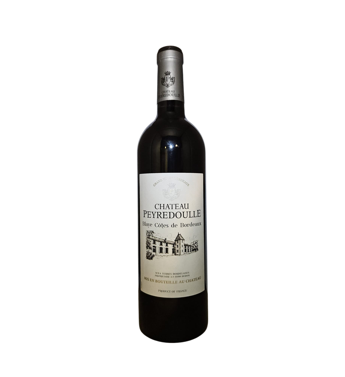 Chateau Peyredoulle Blaye Cotes de Bordeaux - Vin Rosu Sec - Franta - 0.75L